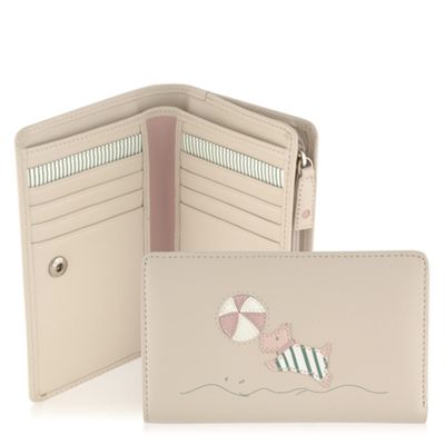 Ivory &39Beachball&39 flap over purse