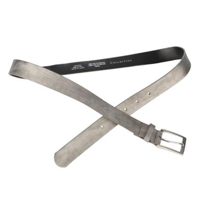 Silver Trouser Belt                                                                                                             