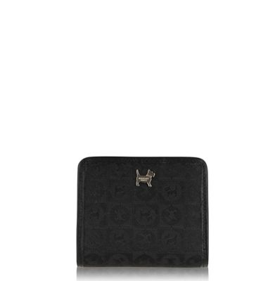Black small Regent purse