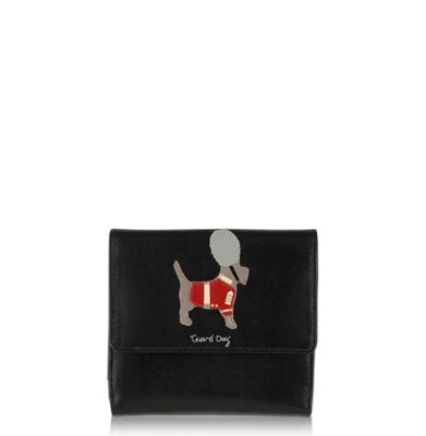 Black small Guard Dog coin purse