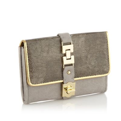 Light Grey Small 'Mercer' Purse