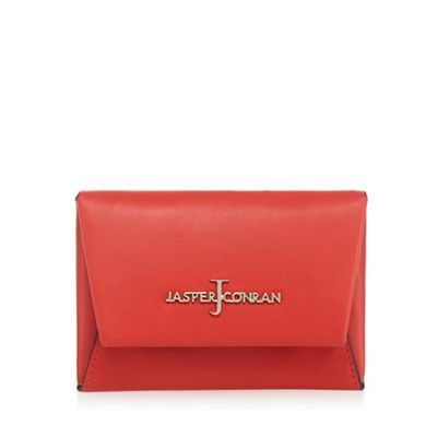 jasper conran red handbag