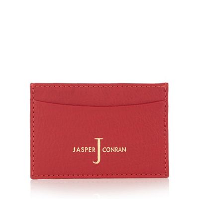 jasper conran red handbag