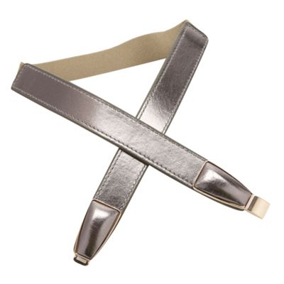 Grey Bow Hook Waist Belt                                                                                                        