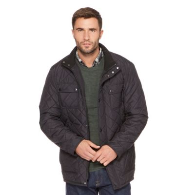 Men's Quilted Jackets at Debenhams