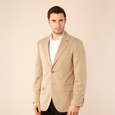 Natural soft touch jacket                                                                                                       