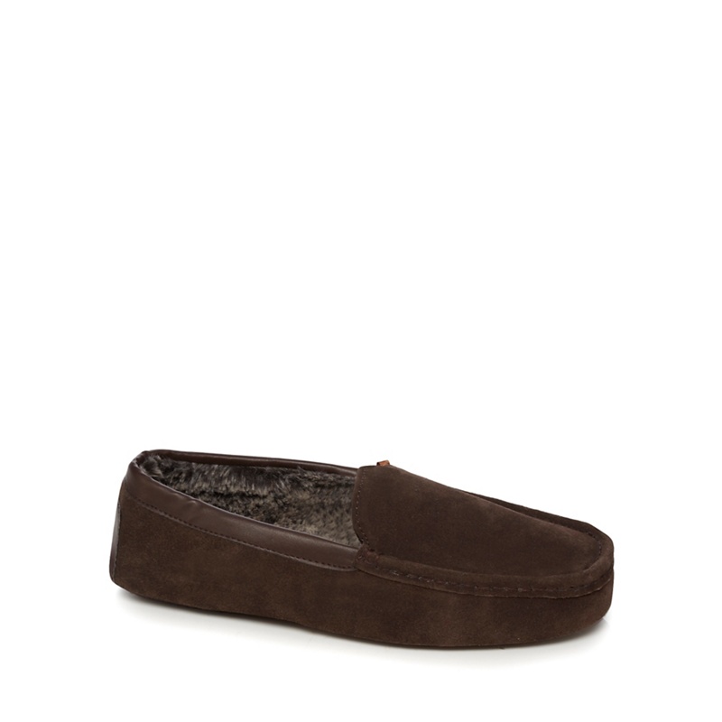 fancy slippers for men