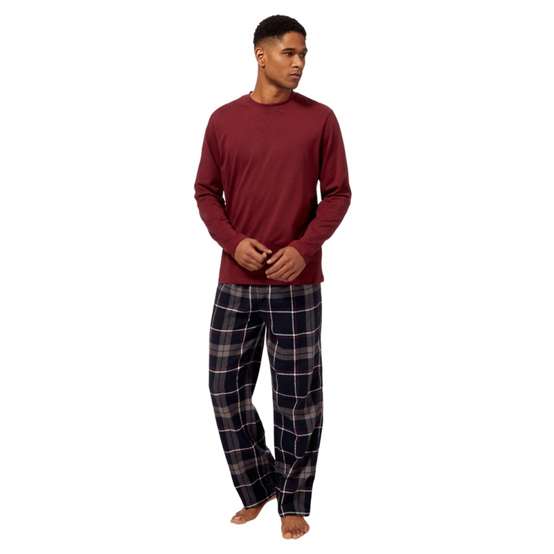 Mens Pyjamas Mens Pyjama Sets Mens PJ's