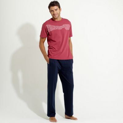 Men's Long Pyjamas at Debenhams from Sleepwear UK