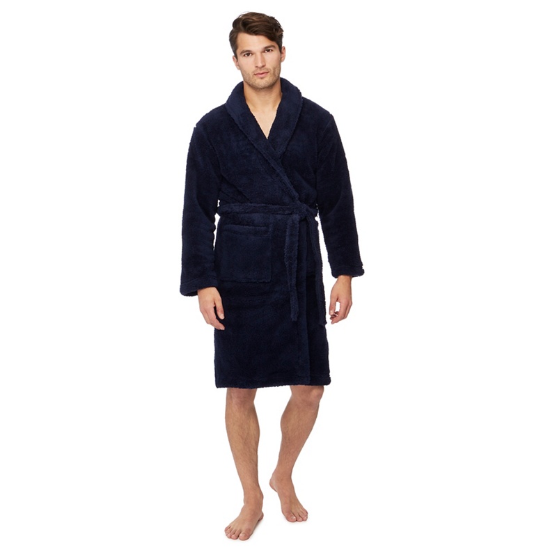 Mantaray hot sale dressing gown