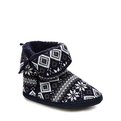 Mantaray slipper outlet boots