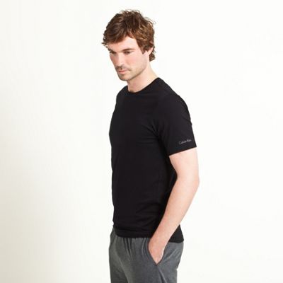 Calvin Klein Black modern fit t-shirt