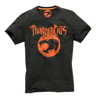 Brown Thundercats t-shirt