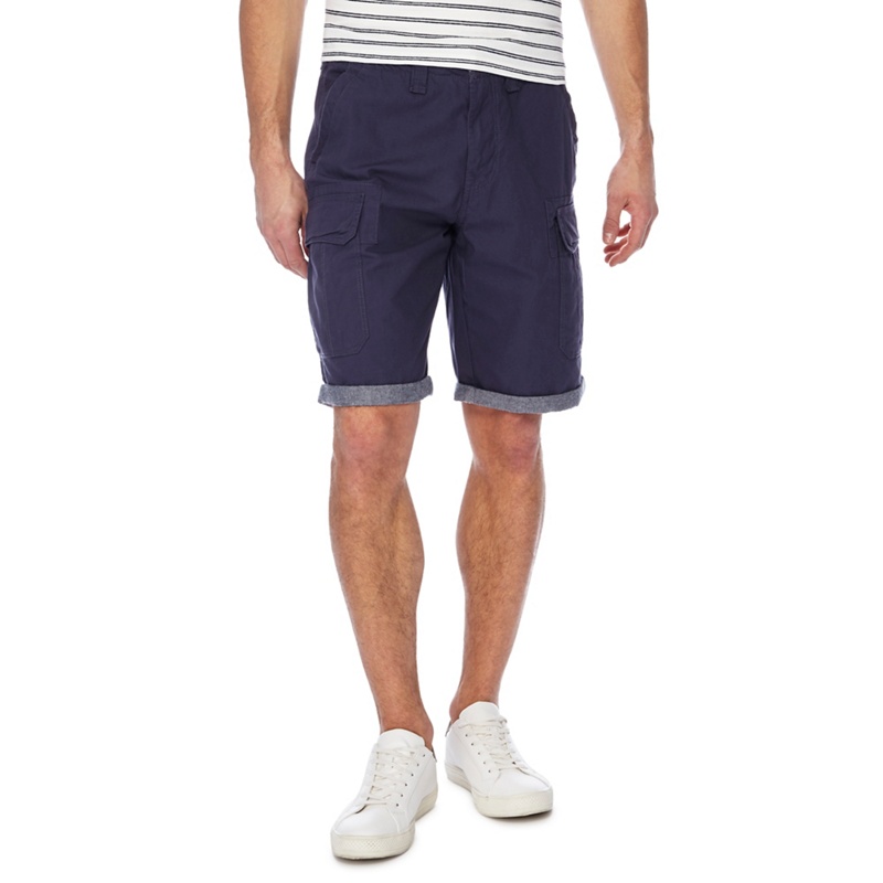 Red Herring - Navy Beach Cargo Shorts Review