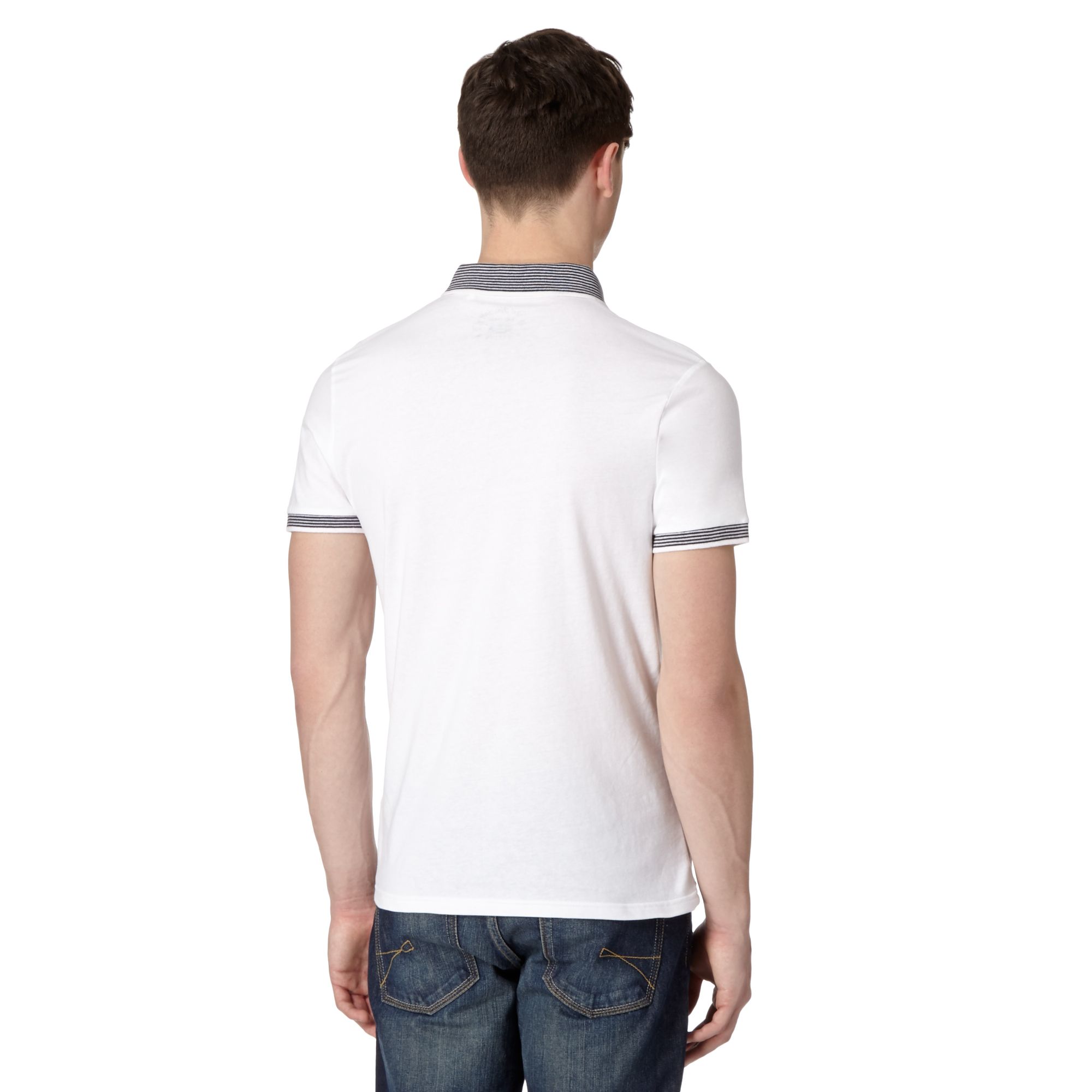 debenhams mens polo shirts