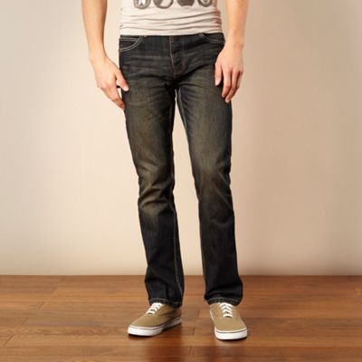 RH Straight leg Whisk Slub Jean                                                                                                 