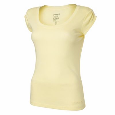 Lemon v-neck t-shirt