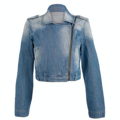 Red Herring Blue denim jacket