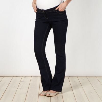bootcut jeans maternity herring exclusive debenhams