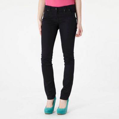 Black skinny jeans