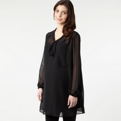 black tunic