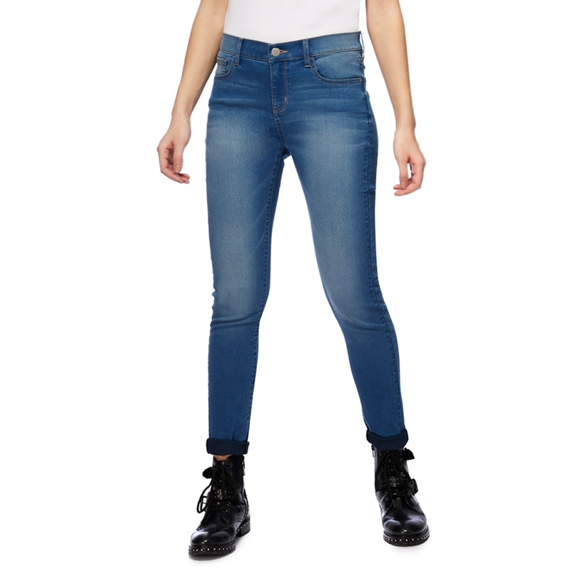 Red Herring - Mid Blue 'Holly' Skinny Jeggings Review