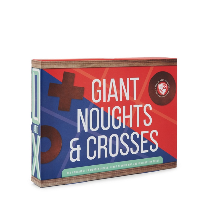 Professor Puzzle - Giant Noughts And Crosses Game Review