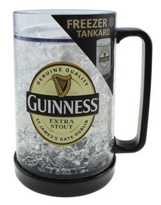 Guinness - Label Freezer Tankard