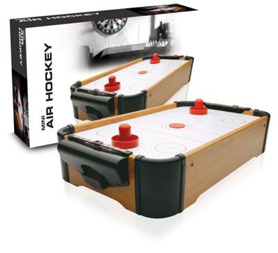 Debenhams Table top air hockey game