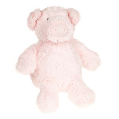 Pig mini hottie soft toy