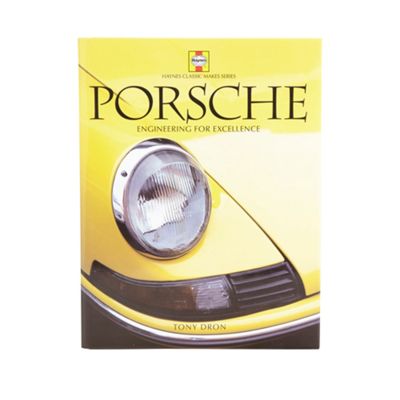 Porsche Engineering For Excellence