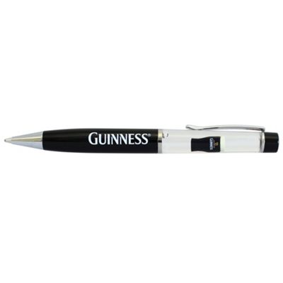 Floating pint glass pen                                                                                                         
