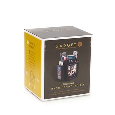 	       Gadget Co Spinning remote control holder | Debenhams	    