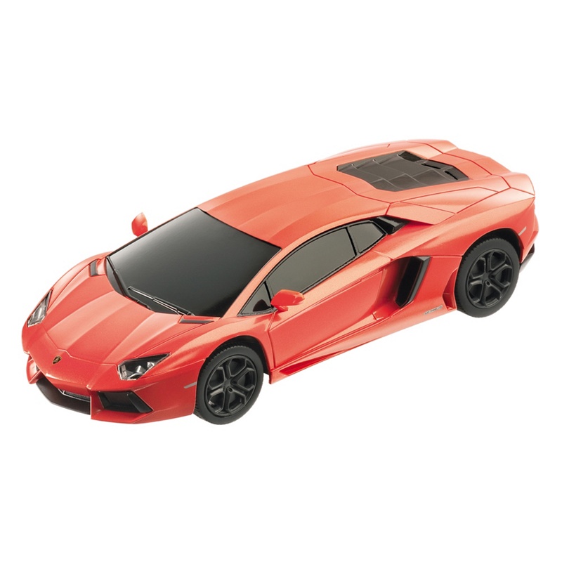 Mondo - 1:24 Lamborghini Avendator Orange Remote Controlled Car Review