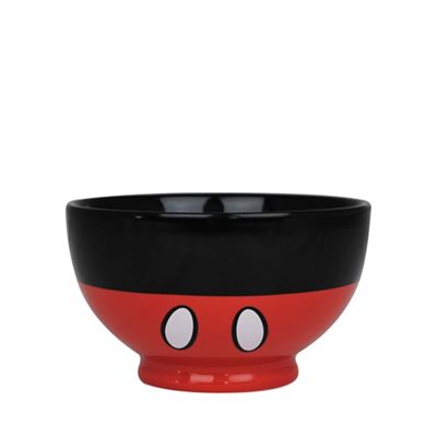 	       Mickey Mouse Clubhouse Outfit Bowl | Debenhams	    