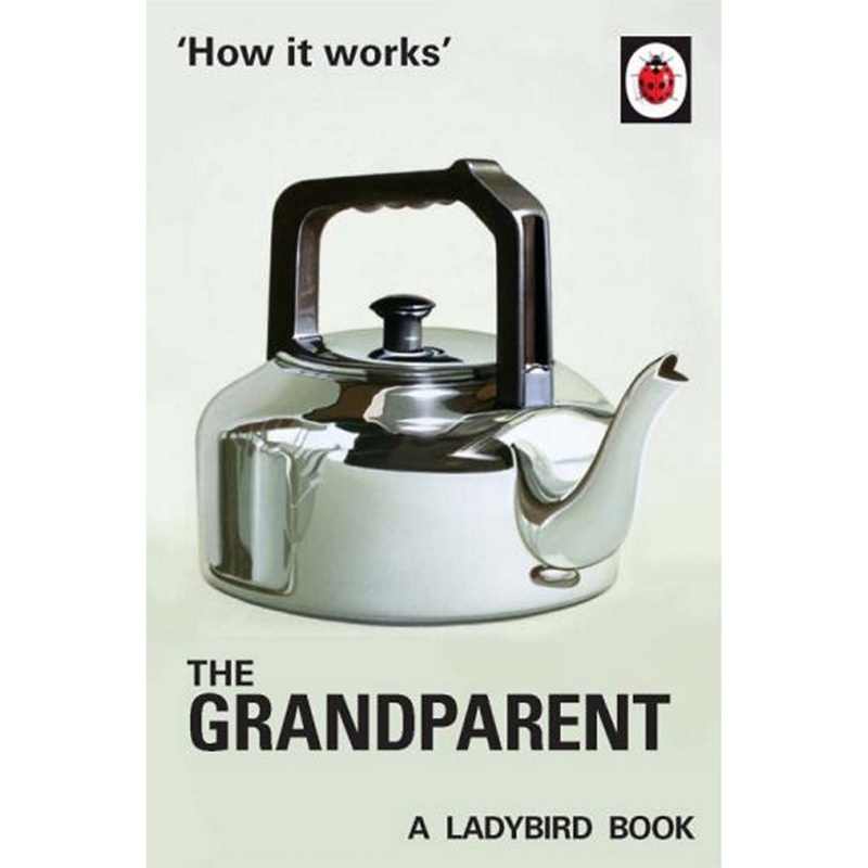 Penguin - The Ladybird Book Of The Grandparent Review