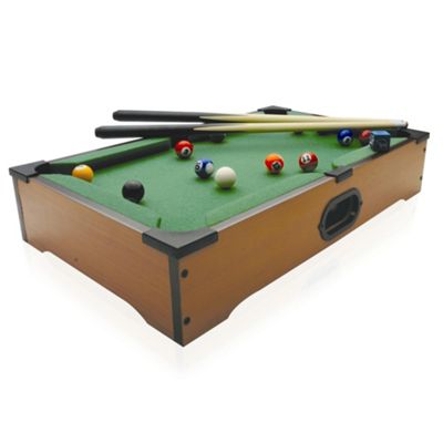 Debenhams Mini Pool table