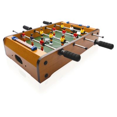 Debenhams Mini football table
