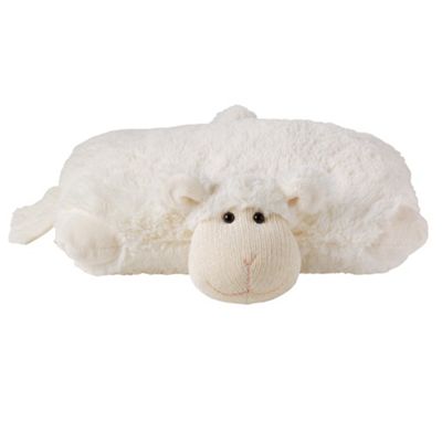 Lamb pillow plush