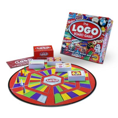 Logo board game