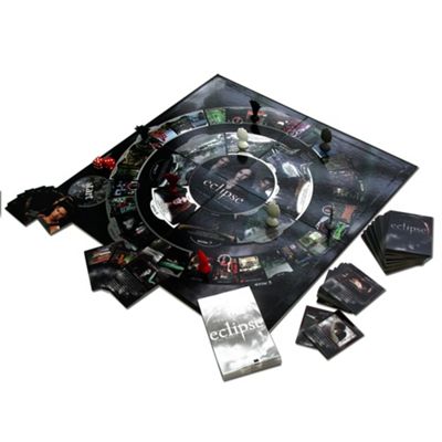 Mensa Twilight Eclipse board game