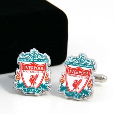 Liverpool FC Liverpool crest cufflinks