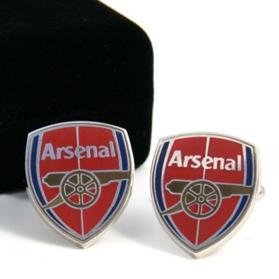 crest cufflinks