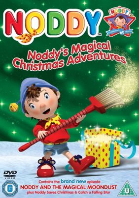 Sony Noddys Magical Christmas Adventures DVD