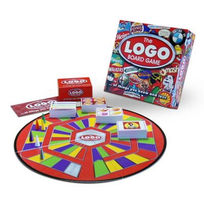 Logo board game