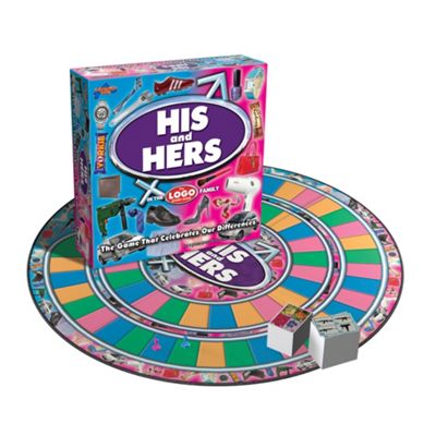 His & Hers board game