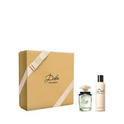 Dolce&Gabbana - Dolce EDP 50ml Christmas gift set worth  £78