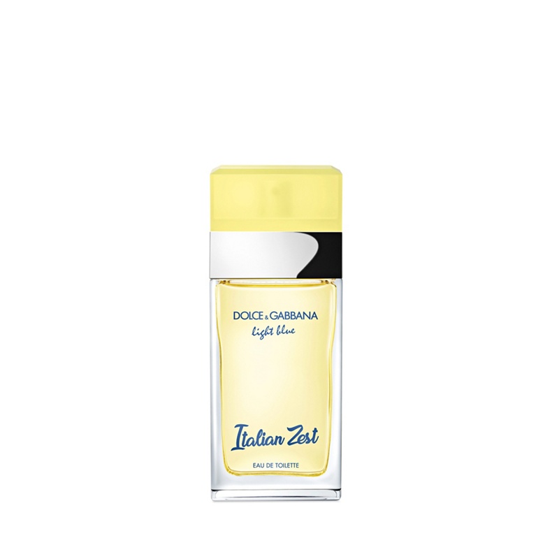 Dolce & Gabbana - 'Light Blue Italian Zest' Eau De Toilette 50Ml Review