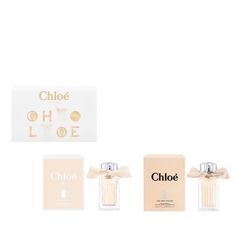 Chlo̩ - Mini Eau De Parfum Duo Set Review