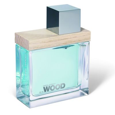 Crystal creek wood eau de parfum